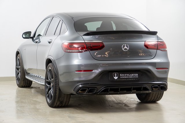 Mercedes-Benz S COUPE CARBON Aero Perf.Sitze 360K Burmester - photo 6