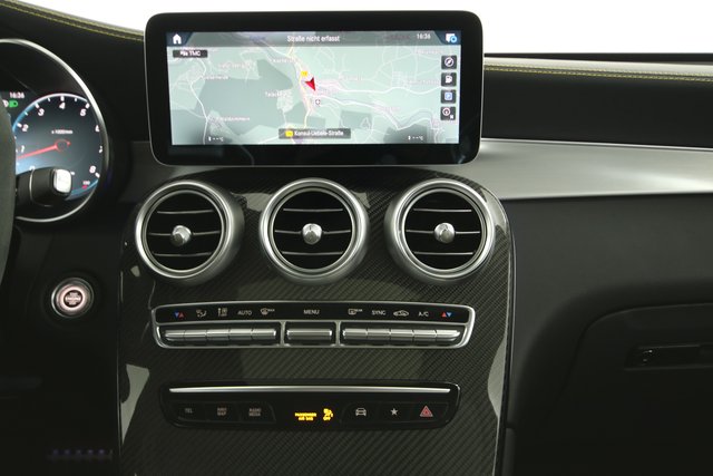 Mercedes-Benz S COUPE CARBON Aero Perf.Sitze 360K Burmester - photo 10