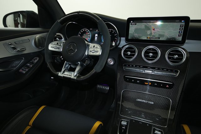 Mercedes-Benz S COUPE CARBON Aero Perf.Sitze 360K Burmester - photo 7