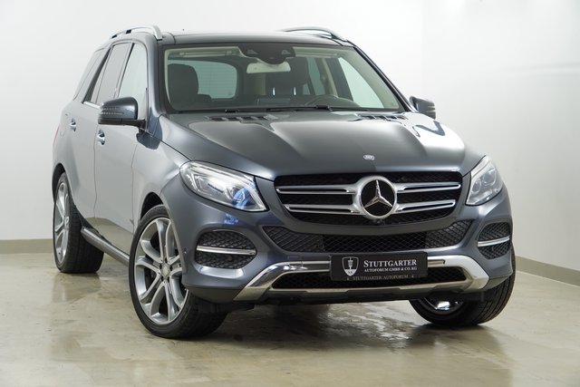 Mercedes-Benz GLE 500 4M B&O Off-Road 3 TV Designo Keyles Pano - photo 1