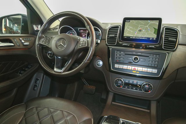 Mercedes-Benz GLE 500 4M B&O Off-Road 3 TV Designo Keyles Pano - photo 10