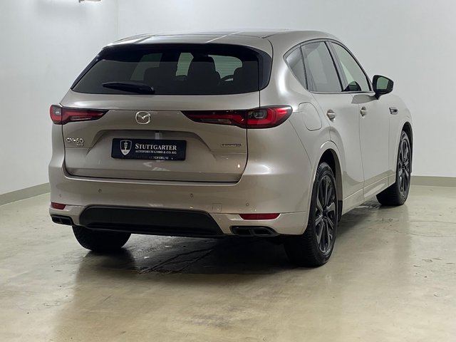 Mazda CX-60 Homura Hybrid AWD Pano 360K ACC BOSE Leder - bilder 6