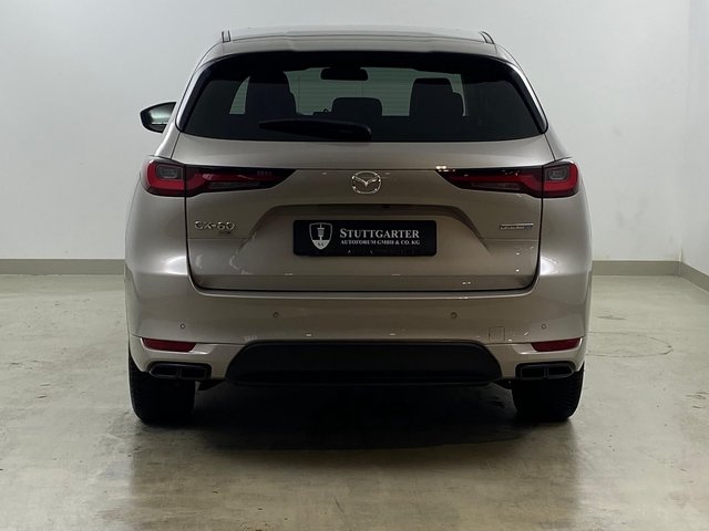 Mazda CX-60 Homura Hybrid AWD Pano 360K ACC BOSE Leder - bilder 5