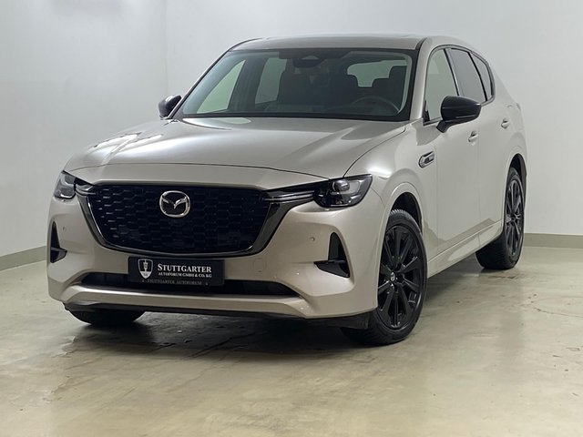 Mazda CX-60 Homura Hybrid AWD Pano 360K ACC BOSE Leder - bilder 3