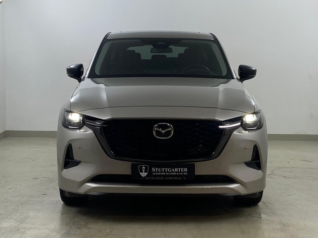 Mazda CX-60 Homura Hybrid AWD Pano 360K ACC BOSE Leder - bilder 2