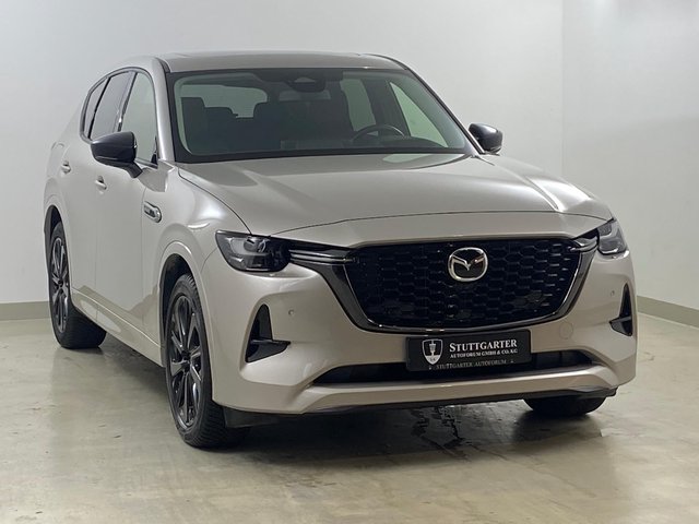 Mazda CX-60 Homura Hybrid AWD Pano 360K ACC BOSE Leder - bilder 1