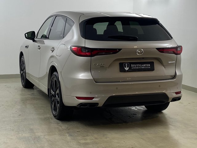 Mazda CX-60 Homura Hybrid AWD Pano 360K ACC BOSE Leder - bilder 4