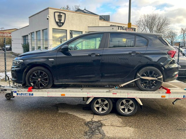 Fiat Tipo Street - photo 2