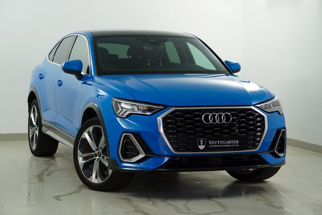 Audi Q3 Sportback 45 TFSI e S line ACC Leder Pano B&O - foto 1