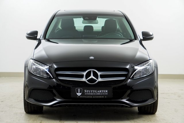 Mercedes-Benz C 250 BlueTec / d 4Matic Navi Kamera LED - foto 2