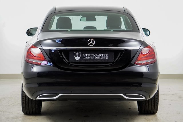 Mercedes-Benz C 250 BlueTec / d 4Matic Navi Kamera LED - foto 5