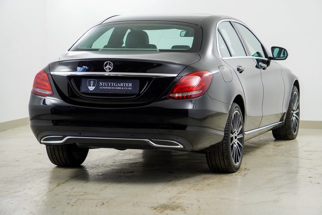 Mercedes-Benz C 250 BlueTec / d 4Matic Navi Kamera LED - foto 6