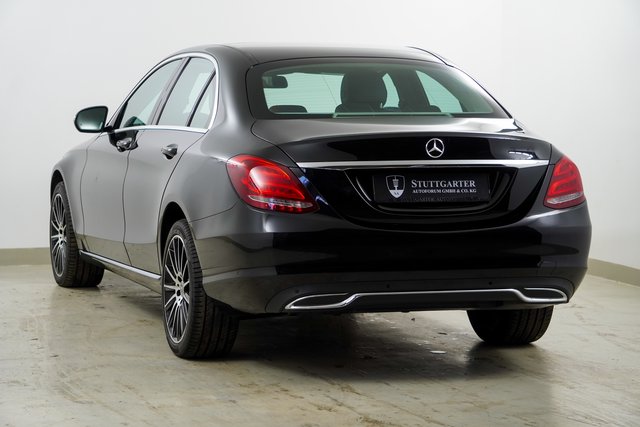 Mercedes-Benz C 250 BlueTec / d 4Matic Navi Kamera LED - foto 4