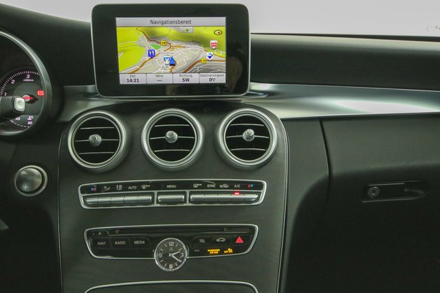 Mercedes-Benz C 250 BlueTec / d 4Matic Navi Kamera LED - foto 10