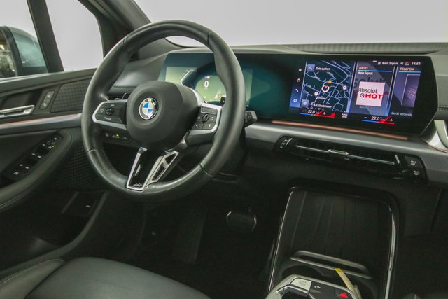 BMW 218 i M Sport Leder LED Navi Kamera ACC - foto 9