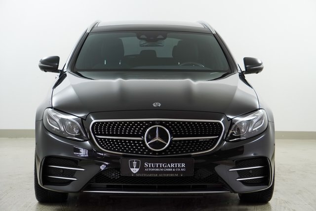Mercedes-Benz E 53 AMG 4Matic+ T Pano Leder 360K AHK Distronic - photo 2