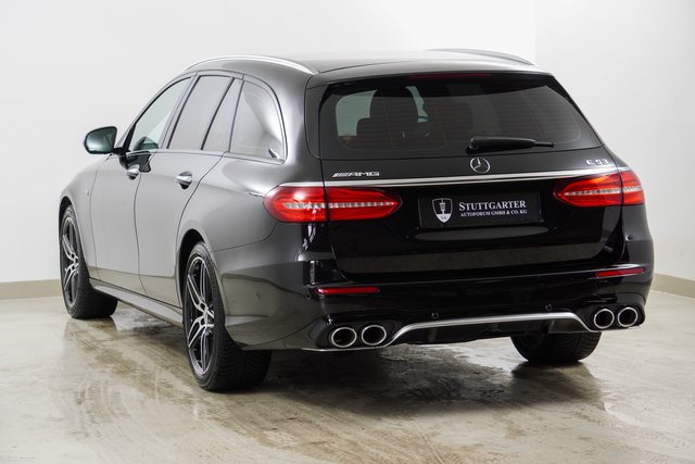 Mercedes-Benz E 53 AMG 4Matic+ T Pano Leder 360K AHK Distronic - photo 6