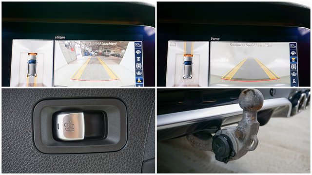 Mercedes-Benz E 53 AMG 4Matic+ T Pano Leder 360K AHK Distronic - photo 10