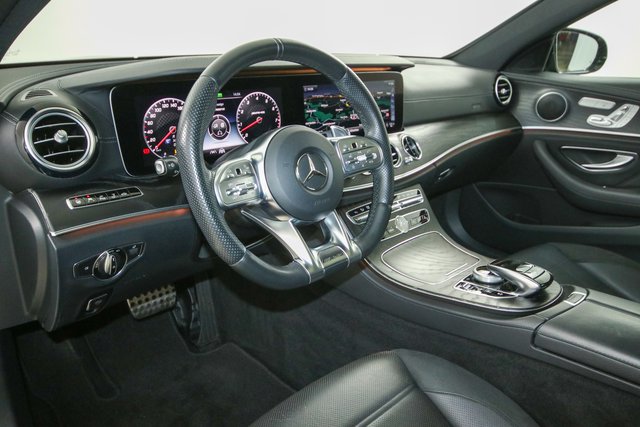 Mercedes-Benz E 53 AMG 4Matic+ T Pano Leder 360K AHK Distronic - photo 7