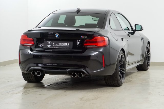 BMW M2 Harman-Kardon M Driver Leder Kamera LED Apple - foto 6