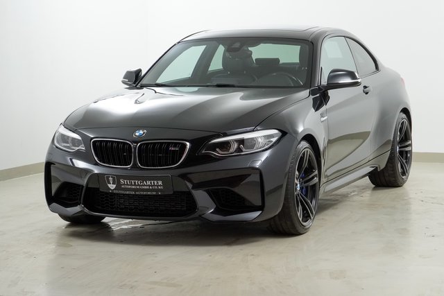 BMW M2 Harman-Kardon M Driver Leder Kamera LED Apple - foto 3