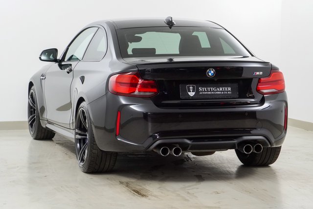 BMW M2 Harman-Kardon M Driver Leder Kamera LED Apple - foto 4