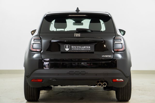 Fiat 600 Hybrid 125-Jahre-Edition ACC - bilder 5