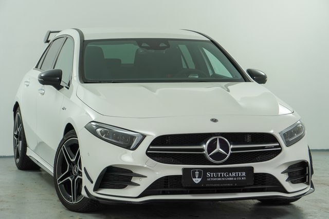 Mercedes-Benz A 35 AMG 4M 360Kamera Aerodynamik Night Head-up - bilder 1