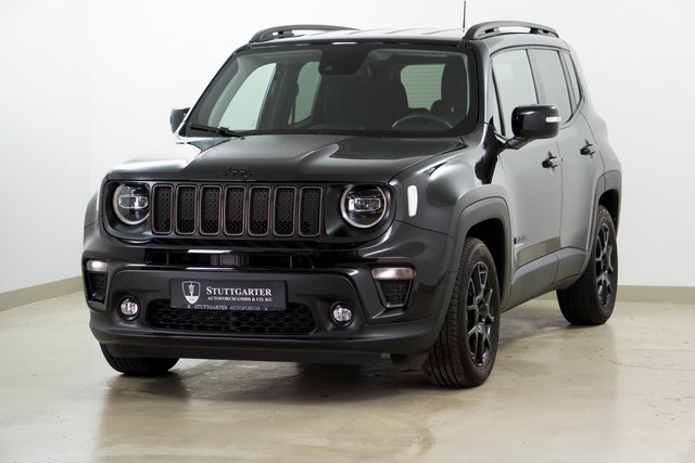 Jeep Renegade Longitude Mild-Hybrid FWD ACC Navi LED - foto 3
