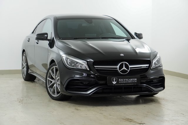Mercedes-Benz CLA 45 AMG 4Matic - photo 1