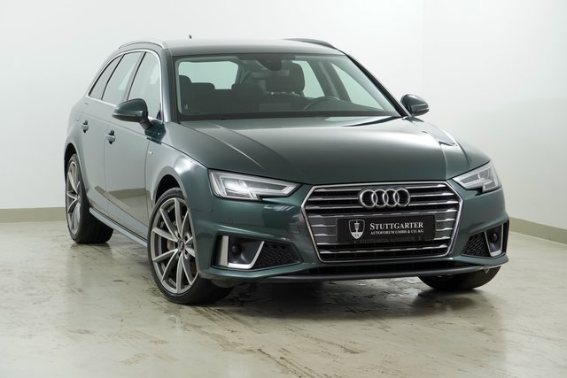Audi A4 Avant 40 TDI sport S Line LED Navi ACC AHK - foto 1