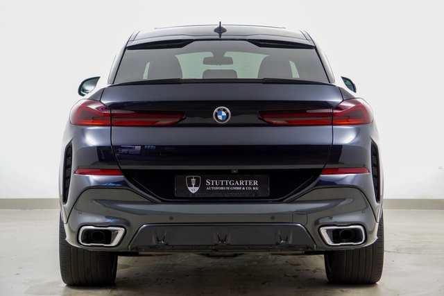 BMW X6 xDr 40 i M Sport Pano Leder 360K ACC Laser 22 - bilder 5