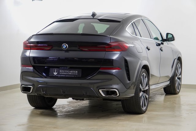 BMW X6 xDr 40 i M Sport Pano Leder 360K ACC Laser 22 - bilder 6