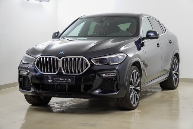 BMW X6 xDr 40 i M Sport Pano Leder 360K ACC Laser 22 - bilder 3