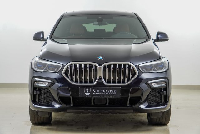 BMW X6 xDr 40 i M Sport Pano Leder 360K ACC Laser 22 - bilder 2