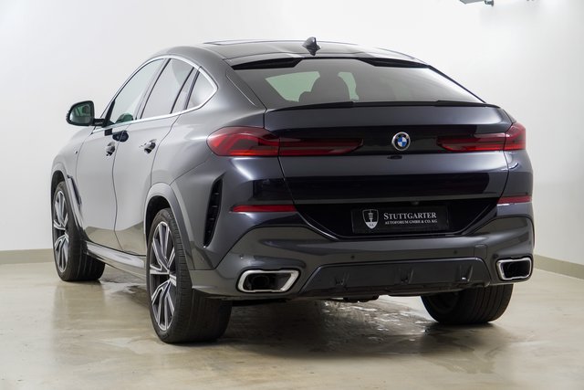 BMW X6 xDr 40 i M Sport Pano Leder 360K ACC Laser 22 - bilder 4