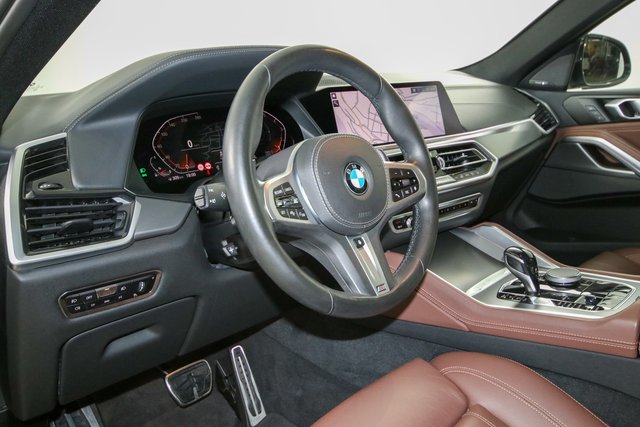BMW X6 xDr 40 i M Sport Pano Leder 360K ACC Laser 22 - bilder 7