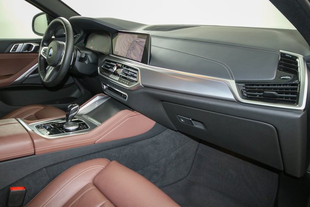 BMW X6 xDr 40 i M Sport Pano Leder 360K ACC Laser 22 - bilder 8