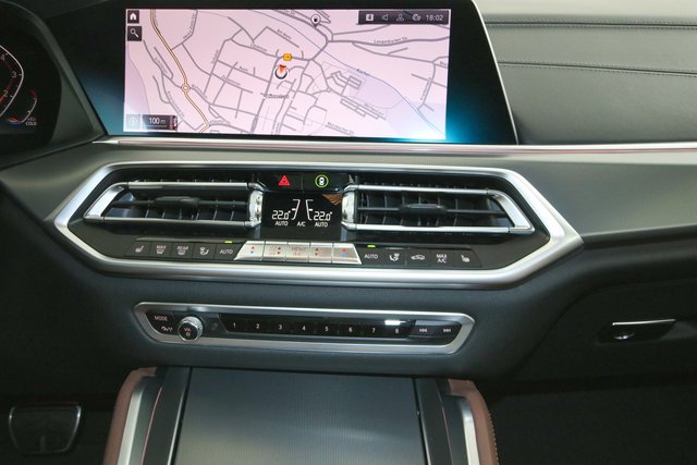 BMW X6 xDr 40 i M Sport Pano Leder 360K ACC Laser 22 - bilder 10