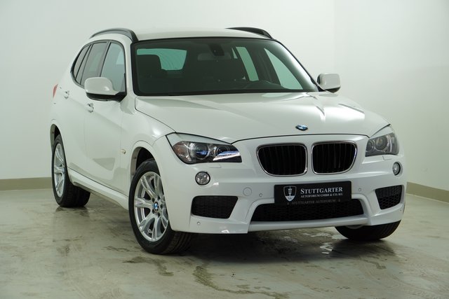 BMW X1 18 d xDrive M Sportpaket Navi Bi-Xenon PDC - photo 1
