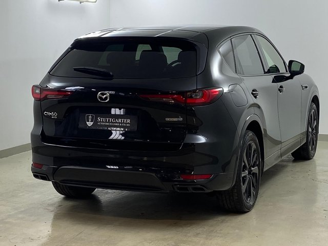 Mazda CX-60 Homura Hybrid AWD BOSE ACC 360K Head-up - bilder 6