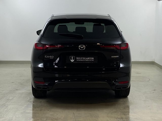 Mazda CX-60 Homura Hybrid AWD BOSE ACC 360K Head-up - bilder 5
