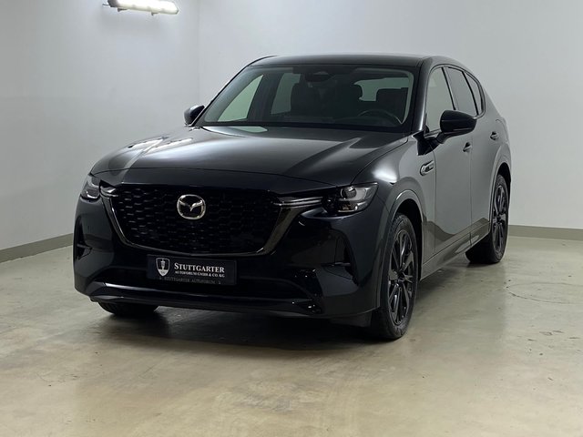Mazda CX-60 Homura Hybrid AWD BOSE ACC 360K Head-up - bilder 3