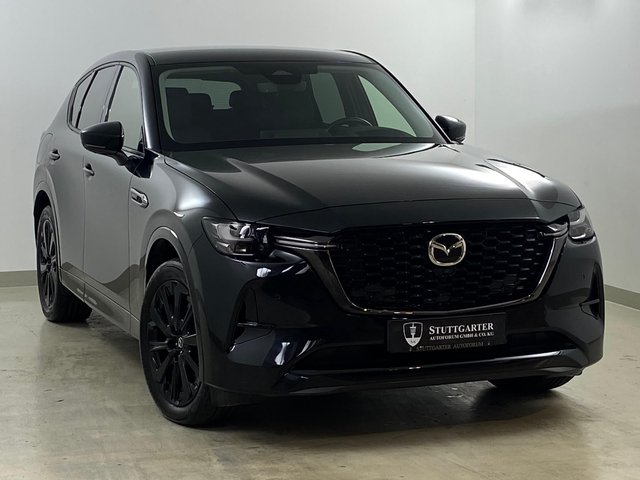Mazda CX-60 Homura Hybrid AWD BOSE ACC 360K Head-up - bilder 1