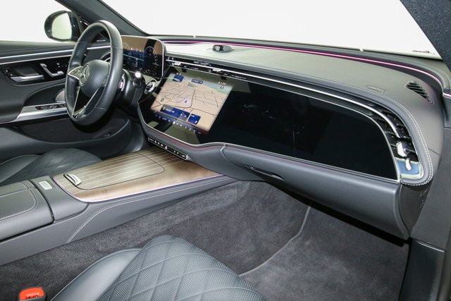 Mercedes-Benz E 400 e 4M Exclusive Premium Plus 360K Pano Voll - bilder 8