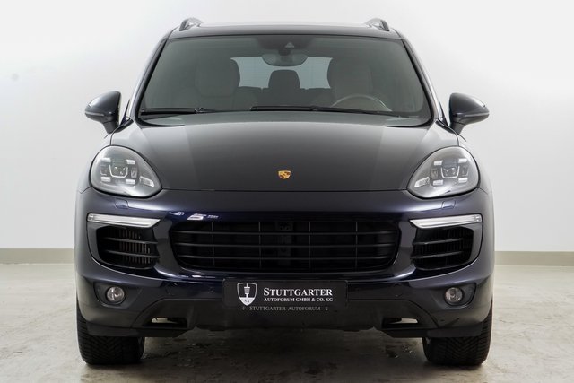 Porsche Cayenne S Pano BOSE Kamera Chrono Soft Close - bilder 2
