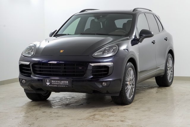 Porsche Cayenne S Pano BOSE Kamera Chrono Soft Close - bilder 3