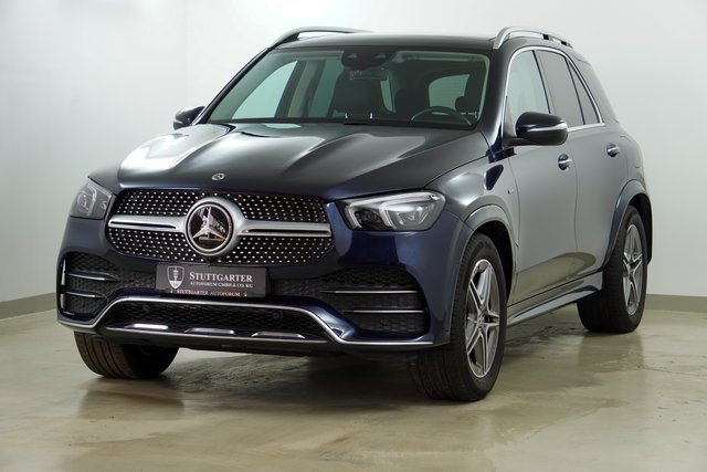 Mercedes-Benz GLE 350 de 4Mat AMG Line Pano Leder Distr Memory - bilder 3