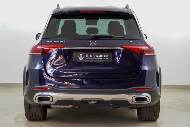 Mercedes-Benz GLE 350 de 4Mat AMG Line Pano Leder Distr Memory - bilder 5