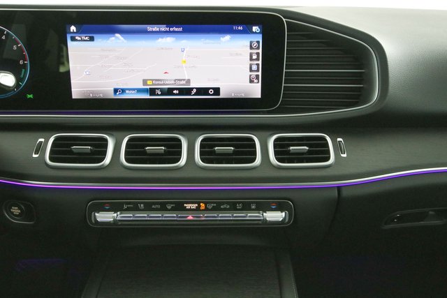 Mercedes-Benz GLE 350 de 4Mat AMG Line Pano Leder Distr Memory - bilder 10